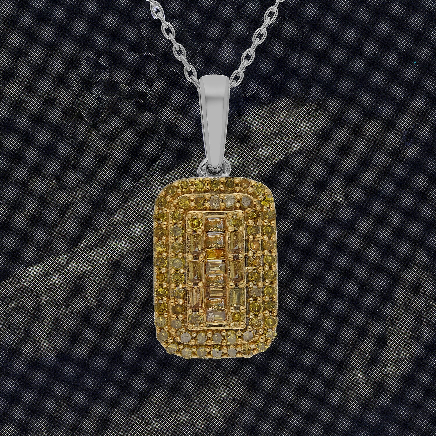 Yellow Diamond - Product card gallery slide 2 (10144406208795)