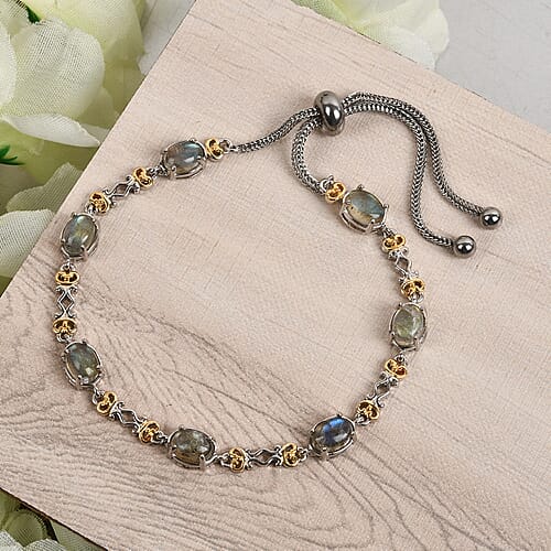 Malagasy Labradorite - Product card gallery slide 2 (9431241949439)
