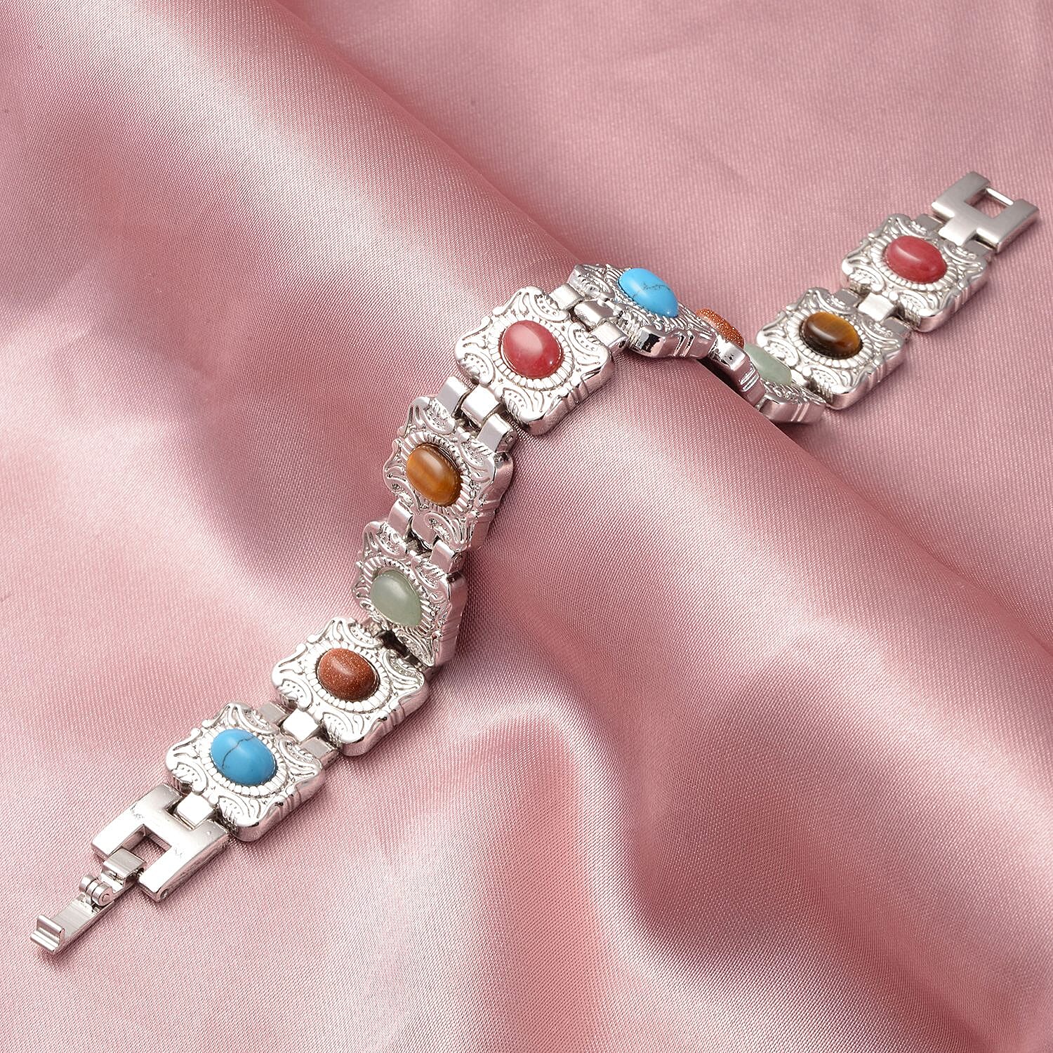 Silver / 6.75 inches - Product card gallery slide 2 (10144586531099)