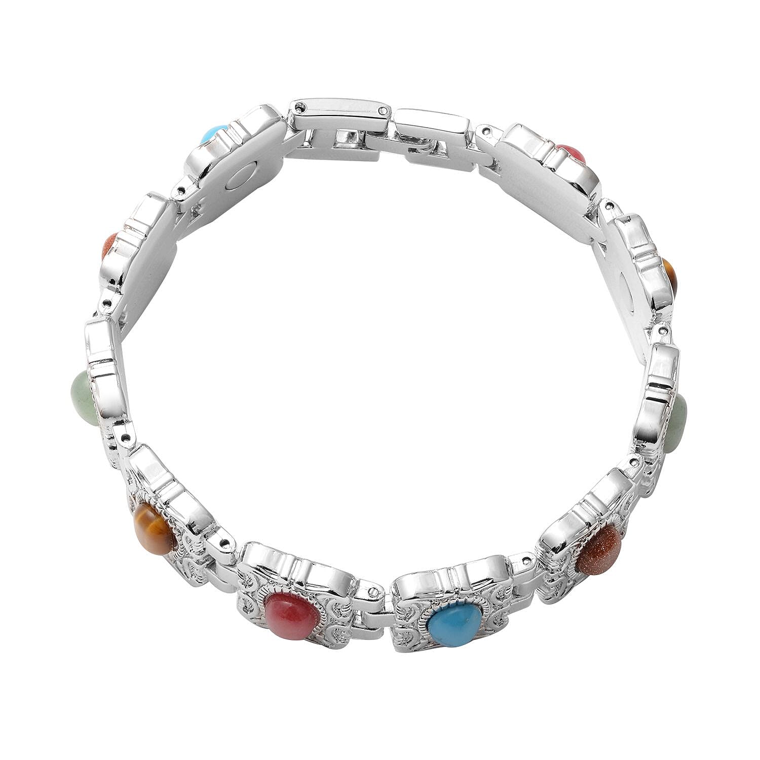 Silver / 6.75 inches - Product card gallery slide 3 (10144586531099)