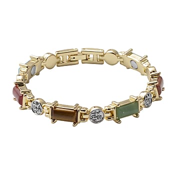 Multi Gemstone / 6.50 inches - Product card gallery slide 1 (10176482935097)