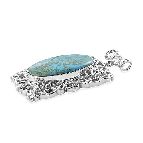 Mojave Blue Turquoise - Product card gallery slide 3 (9431198105855)