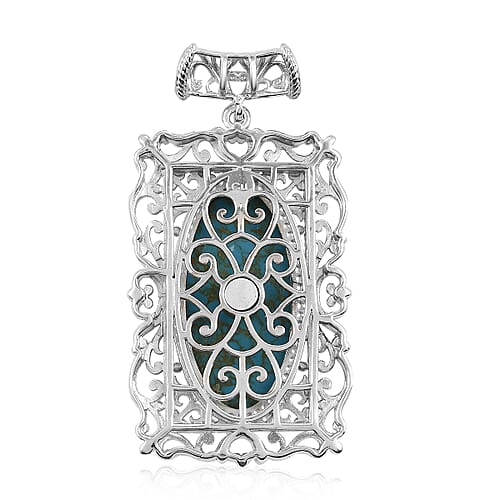 Mojave Blue Turquoise - Product card gallery slide 4 (9431198105855)