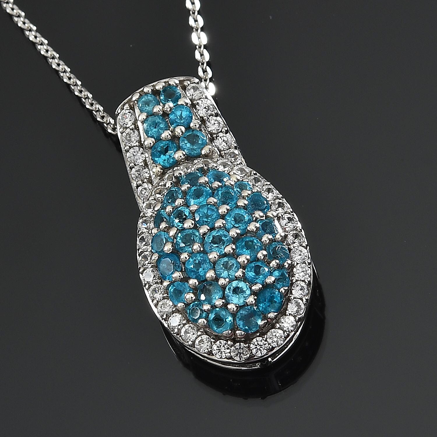 Malgache Neon Apatite - Product card gallery slide 2 (9431225794815)