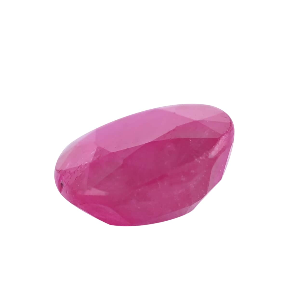 Certified AAA Mozambique Ruby (Ovl 9x7 mm) 2.00 ctw image number 1