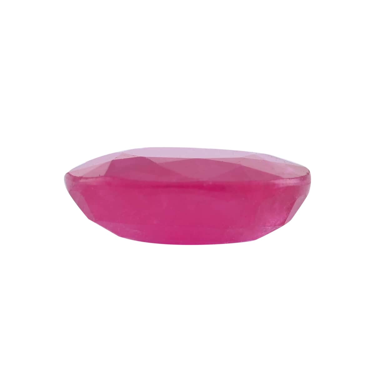 Certified AAA Mozambique Ruby (Ovl 9x7 mm) 2.00 ctw image number 2