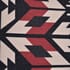 Homesmart Set of 4 Placemats and Table Runner - Geometric Pattern image number 6