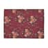Homesmart Set of 4 Placemats and Table Runner For 4 Seater Dinning Table, 4 Washable Wrinkle Resistant Placemats  and Table Runner - Elegant Floral Pattern image number 3