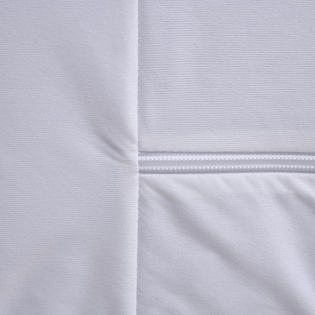 HOMESMART Polyester Bed Bug Encasement (60"x80"x12") image number 2
