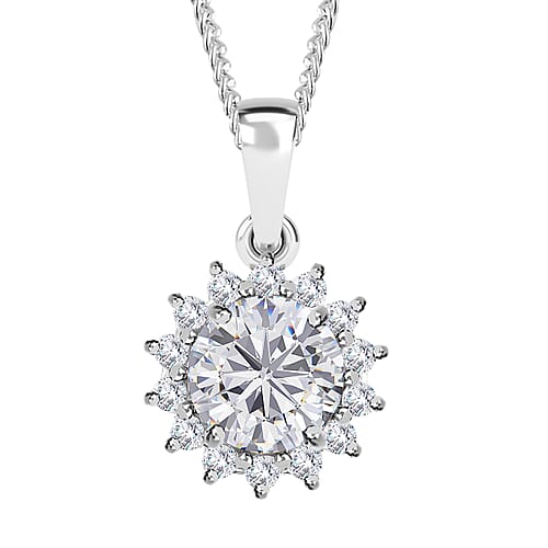 White Moissanite - Product card gallery slide 1 (9431216062719)