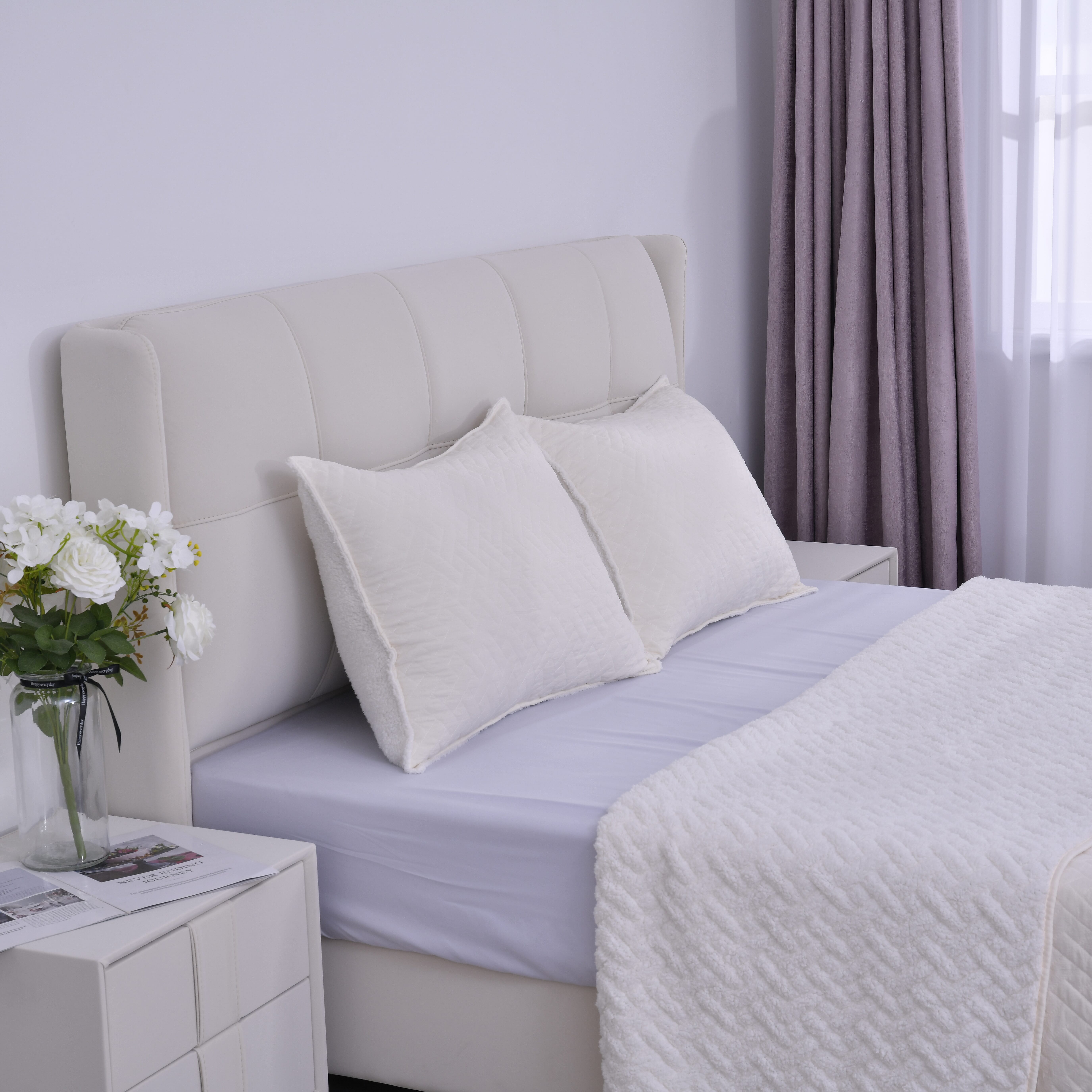 Beige / Queen - Product card gallery slide 3 (9431270490367)