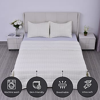 Beige / Queen - Product card gallery slide 2 (10176483950905)