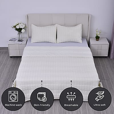 Beige / Queen - Product card gallery slide 2 (10176483950905)