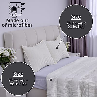 Beige / Queen - Product card gallery slide 3 (10176483950905)