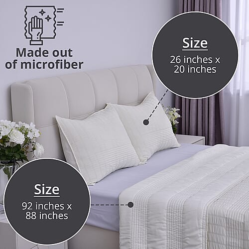 Beige / Queen - Product card gallery slide 3 (9431268655359)