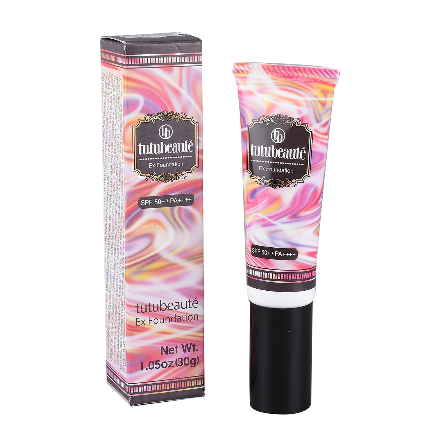 Tutubeaute Ex - Foundation 1.05 Oz