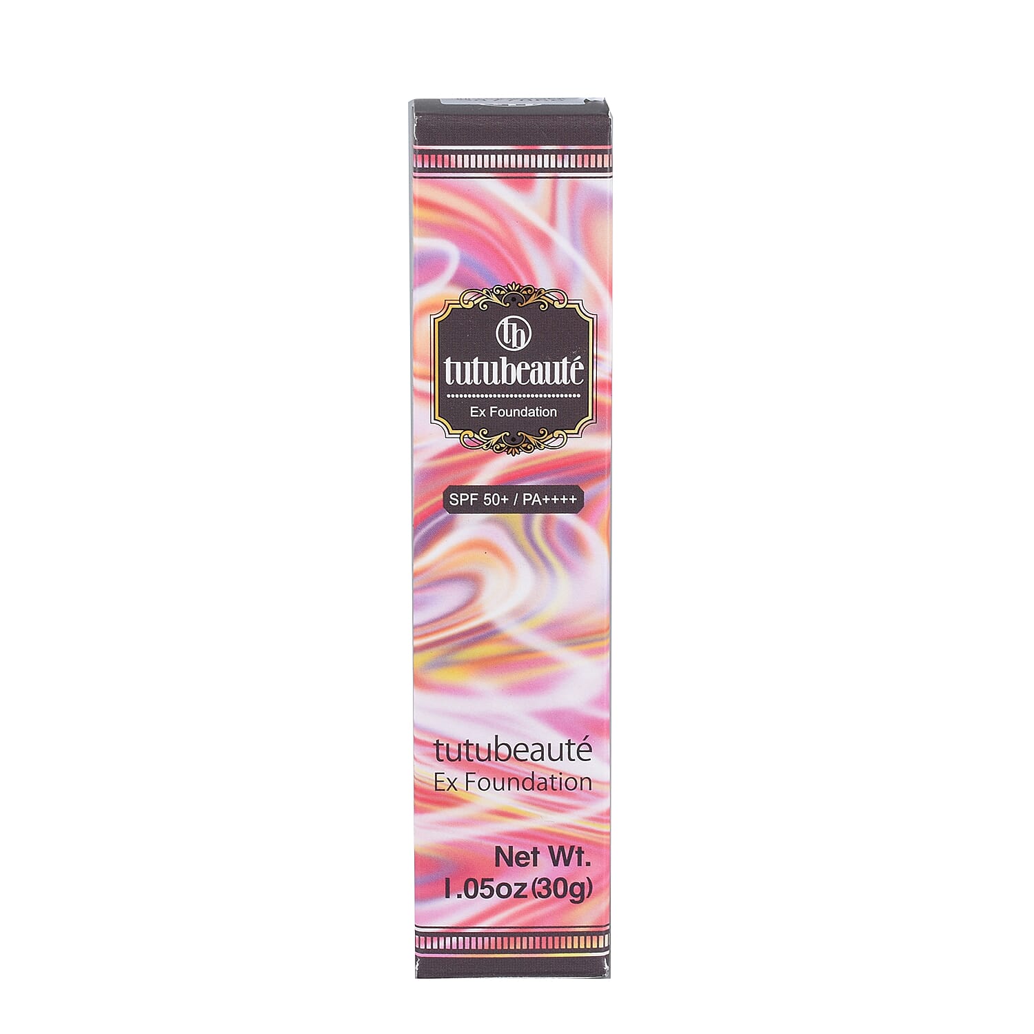 Tutubeaute Ex - Foundation 1.05 Oz