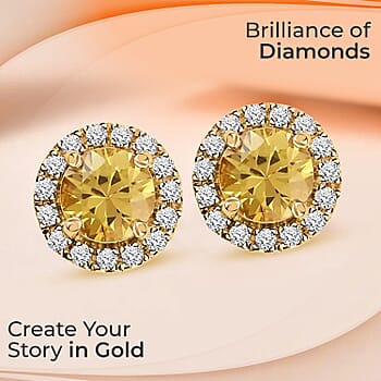 Yellow Sapphire - Product card gallery slide 2 (10176485130553)