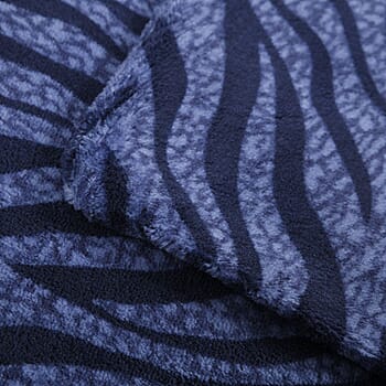 Blue Zebra Print - Product card gallery slide 4 (9431148953855)