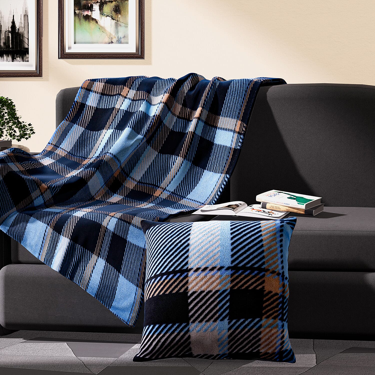 Blue & Black - Product card gallery slide 3 (9431332258047)