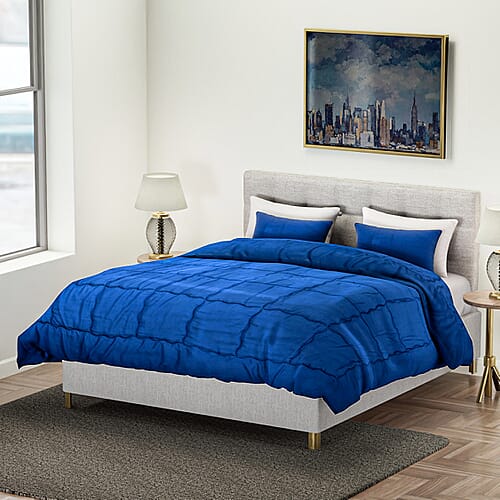 Navy / Queen - Product card gallery slide 1 (9431442850047)