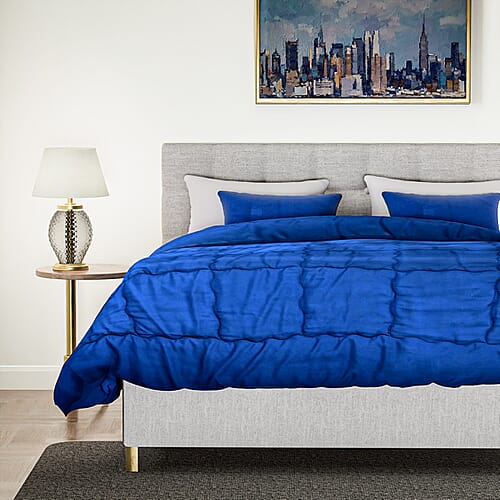 Navy / Queen - Product card gallery slide 2 (9431442850047)