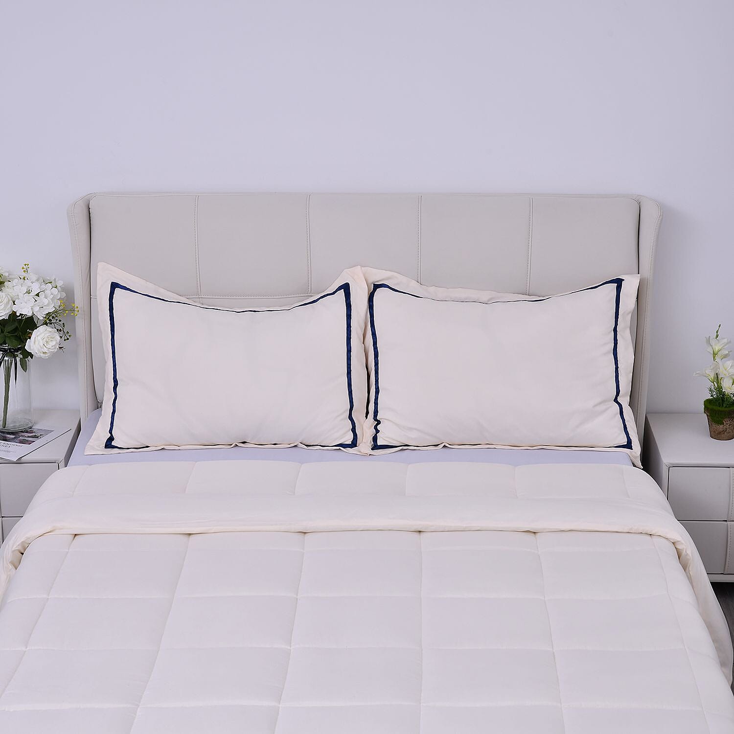 Beige / Queen - Product card gallery slide 4 (9431460086015)