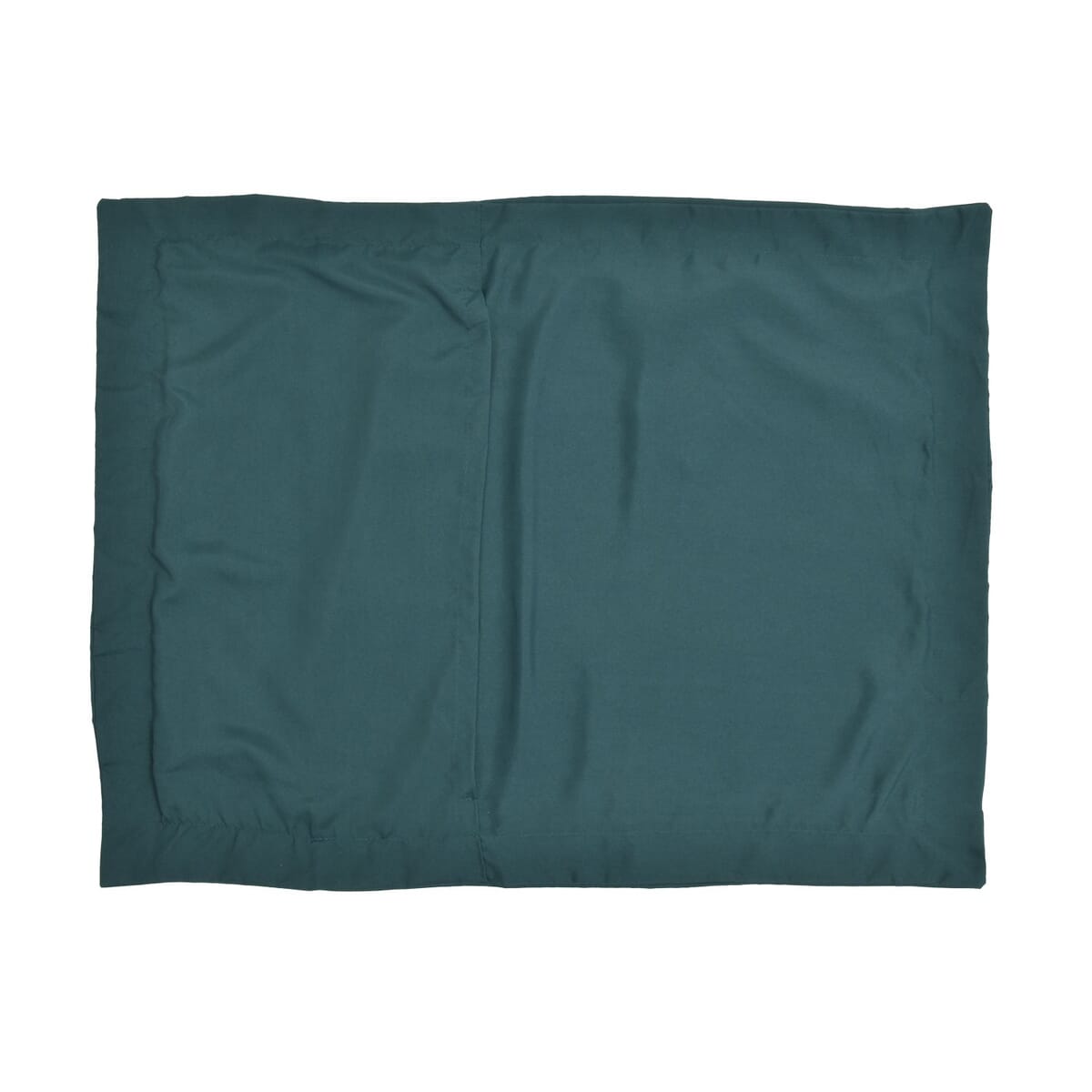 Homesmart Green Quilted Pattern Microfiber 3pcs Comforter Set - Queen image number 6