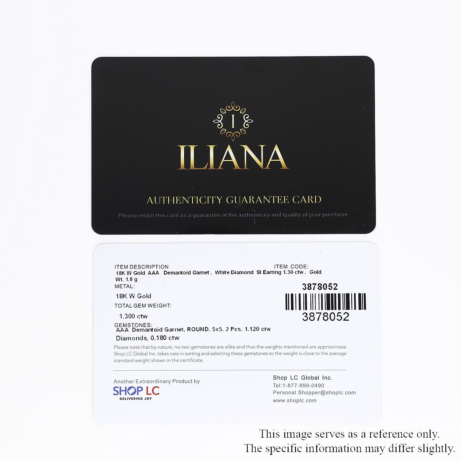 Default Title - Product card gallery slide 3 (9431347691775)