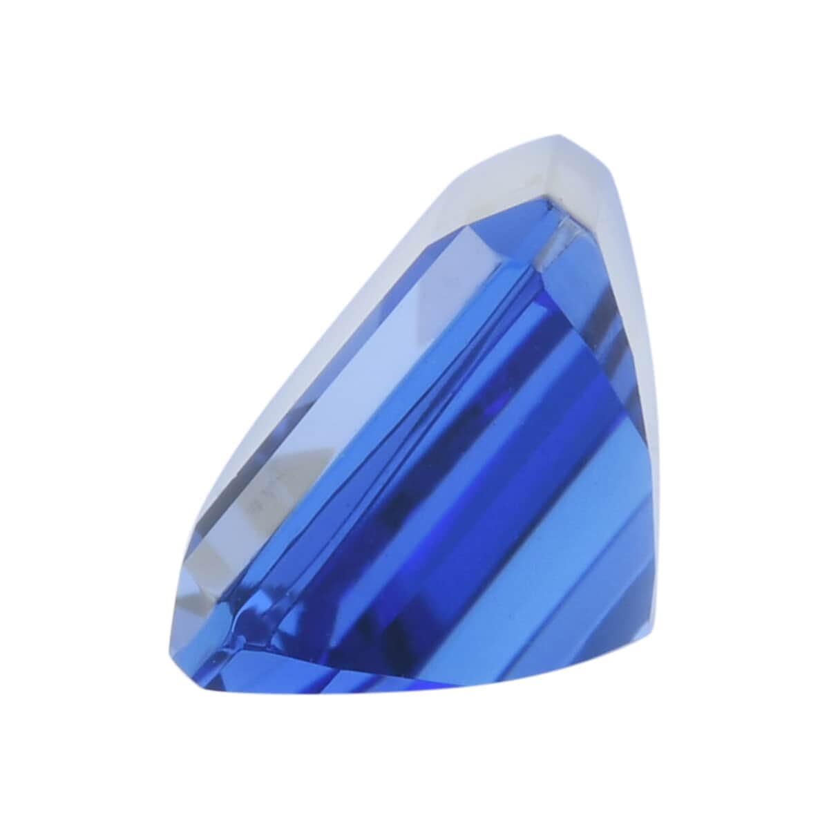 Certified & Appraised AAAA Vivid Tanzanite (Oct Free Size) Approx 3.00 ctw, Loose Gemstones, Gemstone For Jewelry, Jewelry Stones, Tanzanite Gemstone For Jewelry Making image number 1