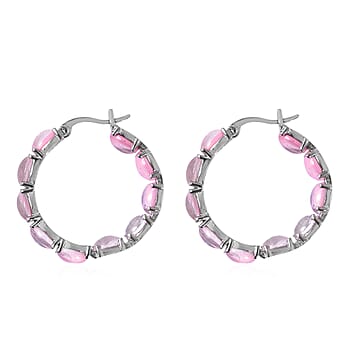Lab Created Pink Opal - Product card gallery slide 4 (10176486801721)