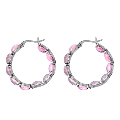 Lab Created Pink Opal - Product card gallery slide 4 (10176486801721)