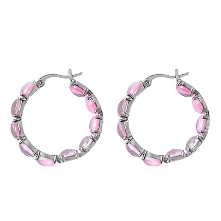 Lab Created Pink Opal - Product card gallery slide 4 (10176486801721)
