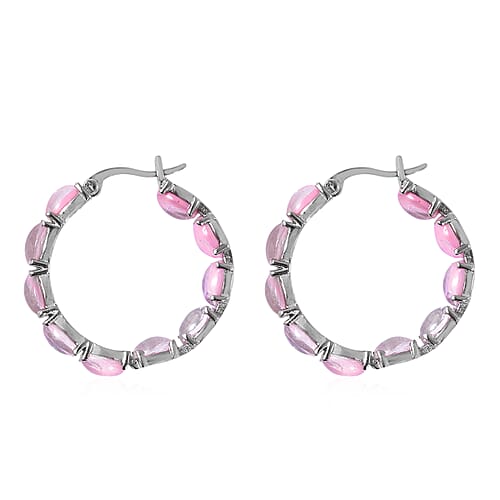 Lab Created Pink Opal - Product card gallery slide 4 (10176486801721)