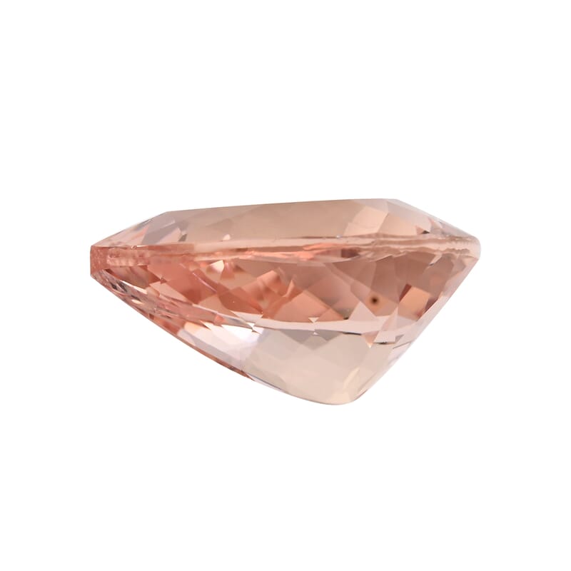 AAAA Marropino Morganite (Pear 16x12 mm) 7.00 ctw