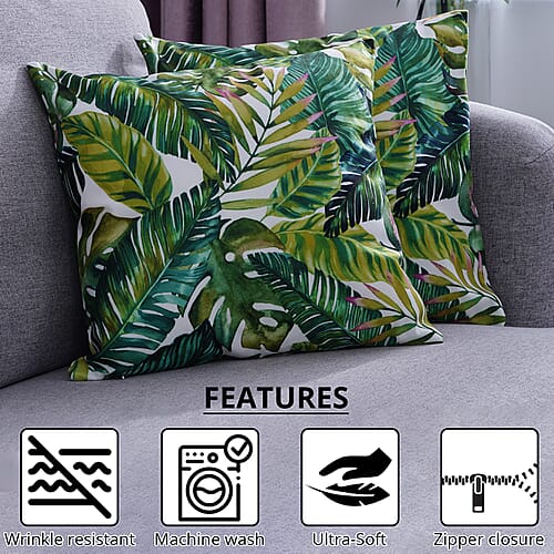Tropical Leaves - Product card gallery slide 2 (9431395860735)