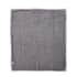HOMESMART Light Gray Microfiber Flannel with Sherpa Blanket image number 1
