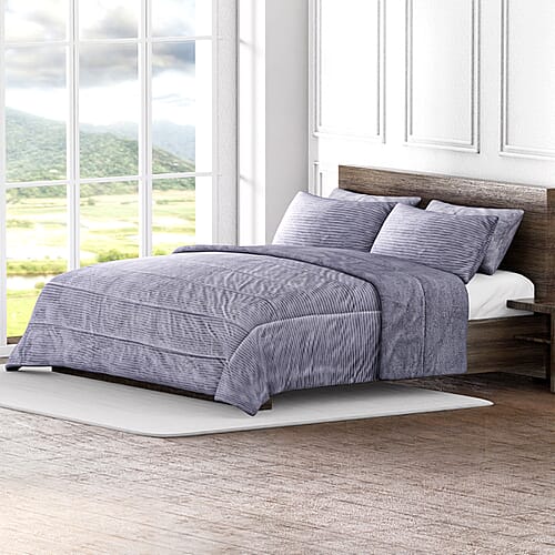 Gray / Queen - Product card gallery slide 1 (9431455727871)