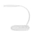 White Flexible and Wireless 2 in 1 Led Lamp with USB Cable and 3 Different Light Mode image number 0