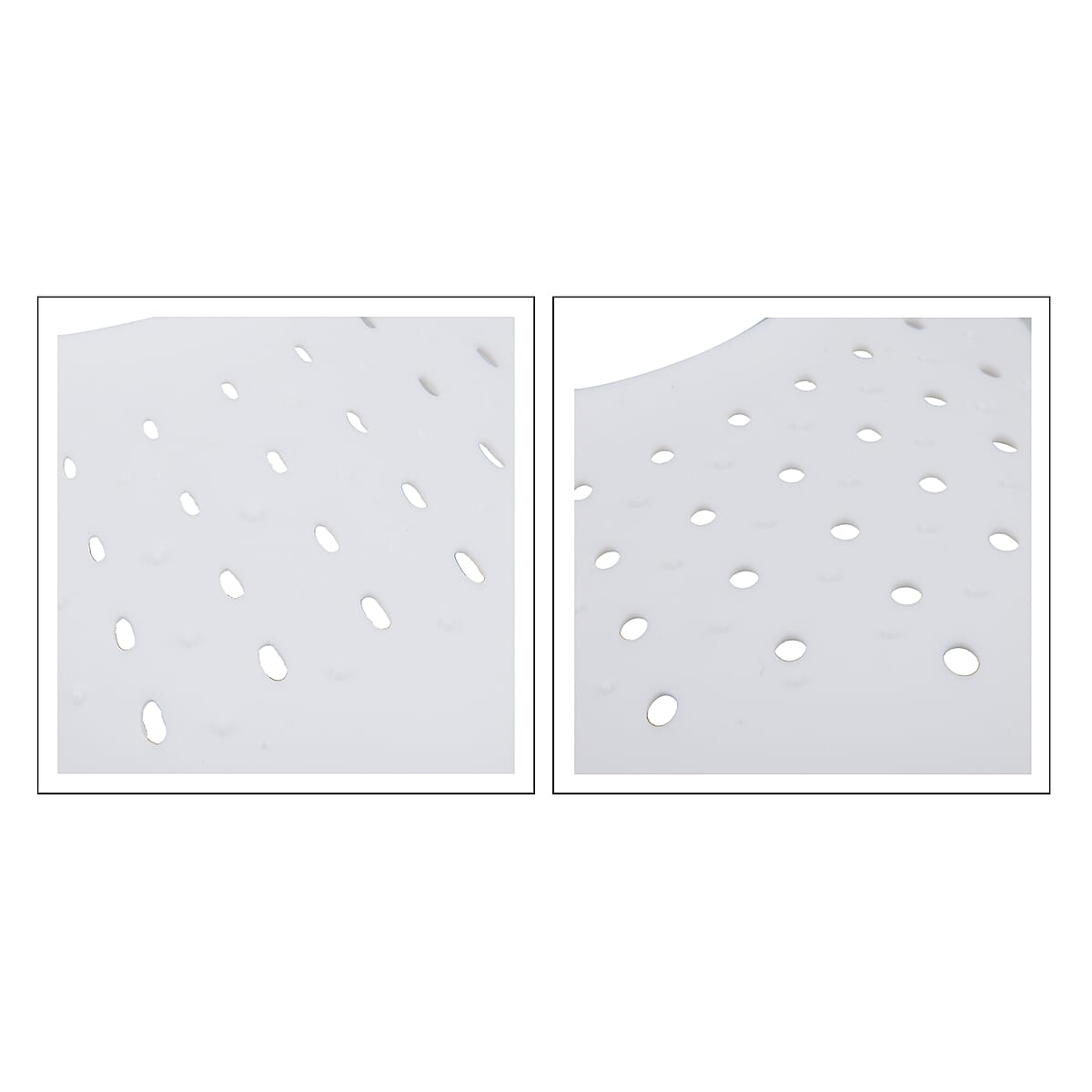 Set of 4 White Pairs Shoe Crease Protectors - Size S/L image number 6