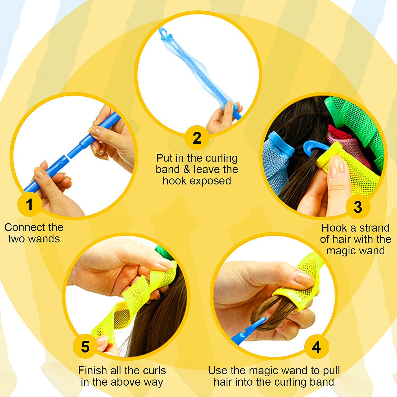 Yellow & Blue - Product card gallery slide 4 (9431353098495)