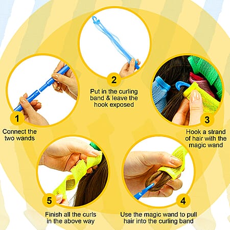 Yellow & Blue - Product card gallery slide 4 (10176489161017)