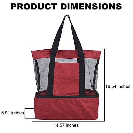 Wine Red - Product card gallery slide 3 (10176489095481)