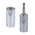 Set of Universal Socket and Drill Adapter in Stainless Steel - Silver Color image number 5