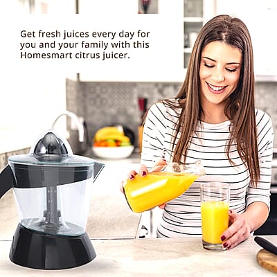 Homesmart 0.7L Citrus Juicer