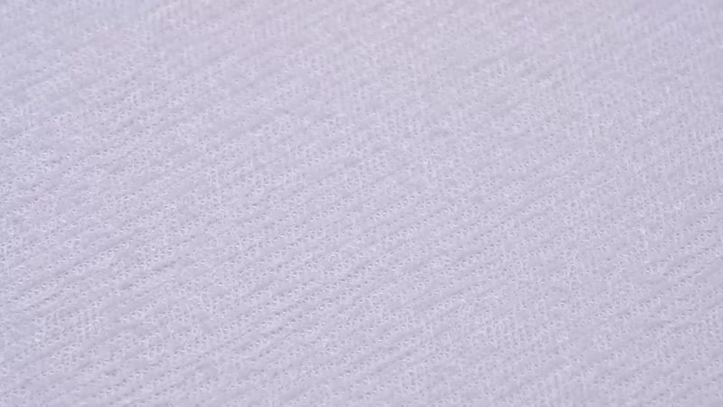 HOMESMART White Polyester Terry Waterproof Mattress Protector (54"x80")