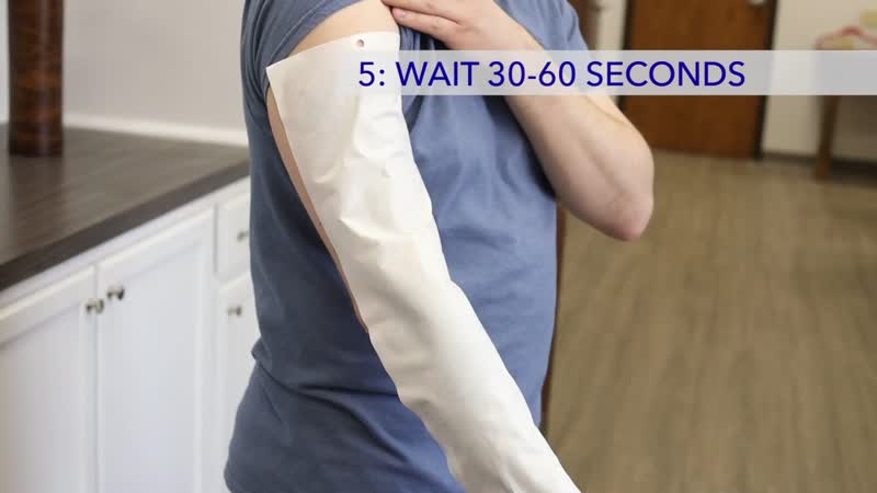 4 Sheets 3D Temporary Tattoo Stickers For Arms (18.9"x6.69")