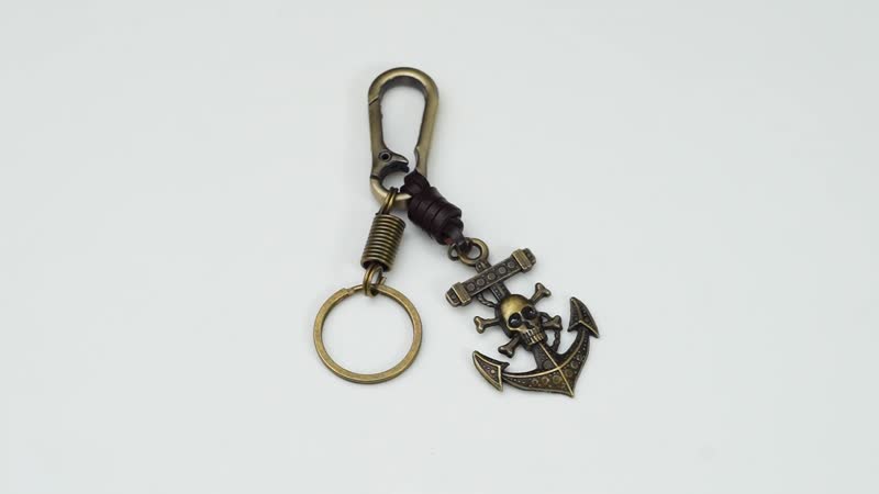Keychain-Angel Wings