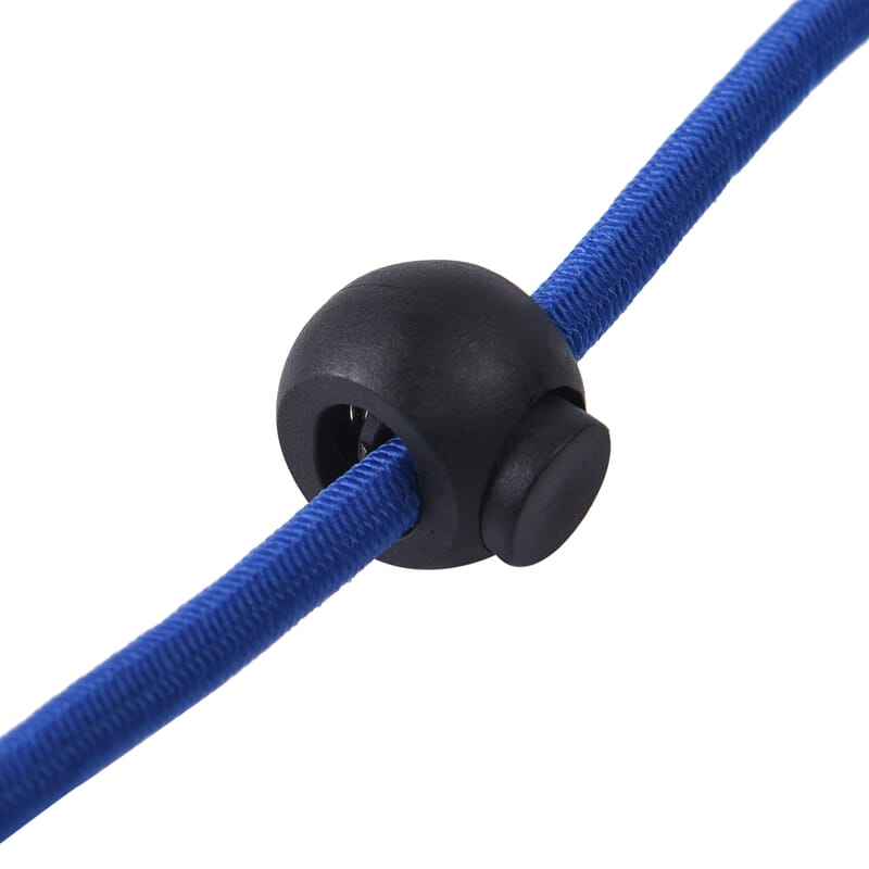 Blue 2 Pack Windproof 12-clip Clothesline