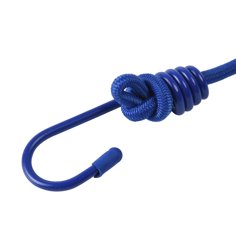 Blue 2 Pack Windproof 12-clip Clothesline